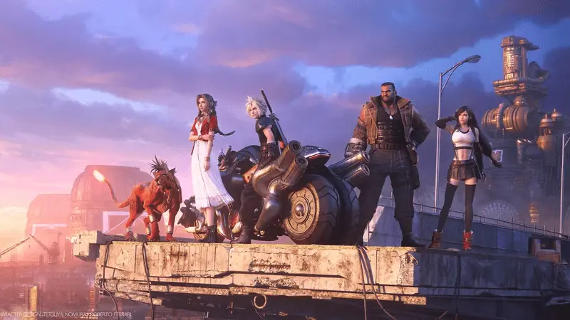 Square Enix решила "отцензурировать" некоторые сцены в ремейке Final Fantasy VII