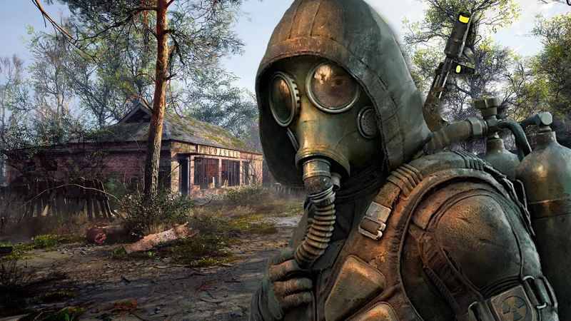 Stalker 2: Heart of Chornobyl delayed to 2023