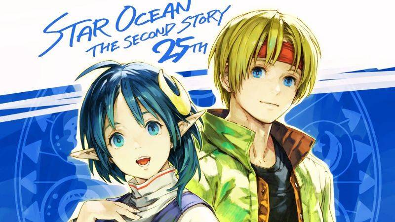 Square Enix представила стартовый трейлер Star Ocean The Second Story R