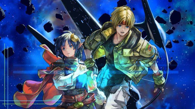Star Ocean The Second Story R pre-orders are online