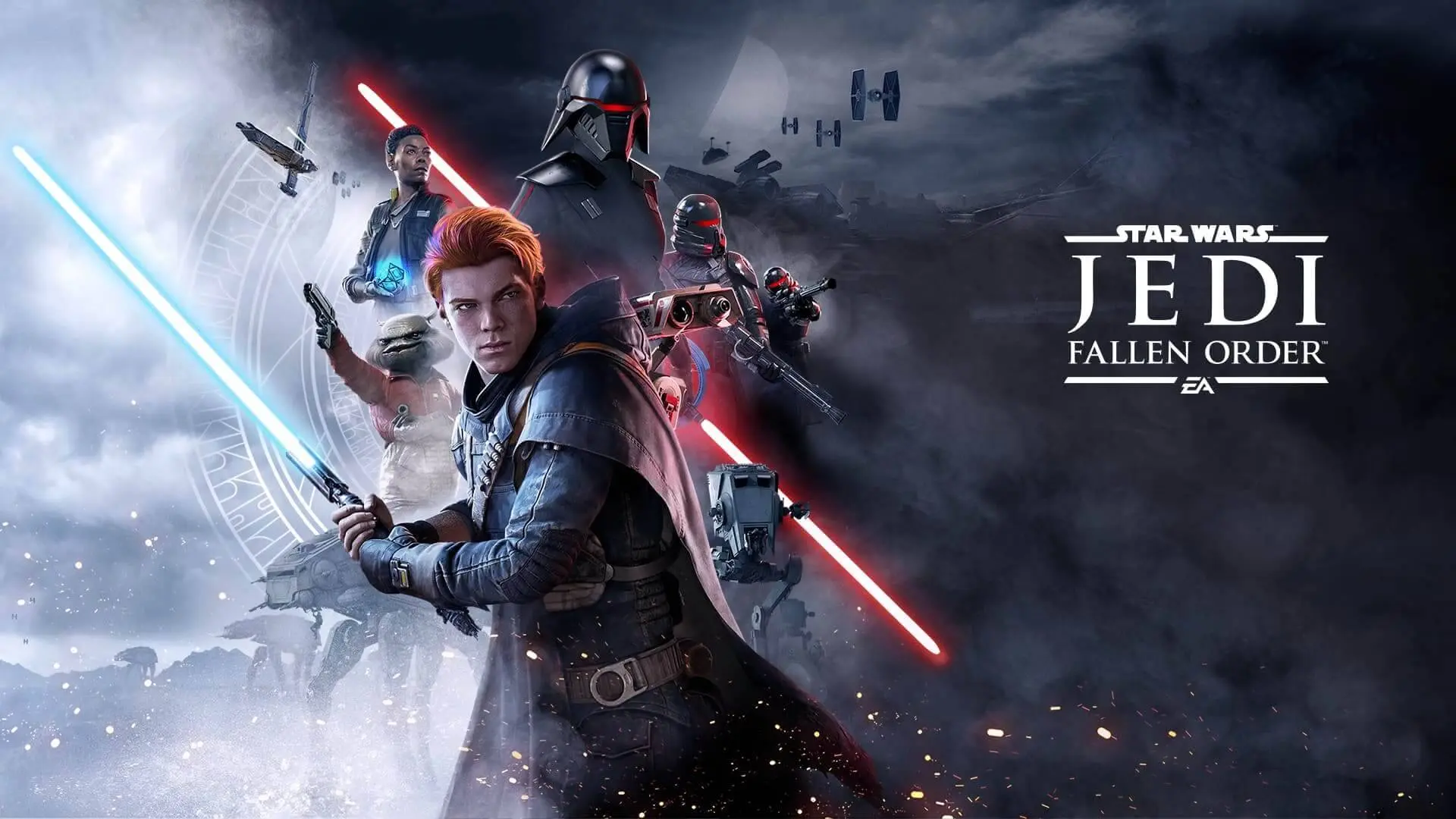 Star Wars Jedi : Fallen Order à 9,99€ sur Steam