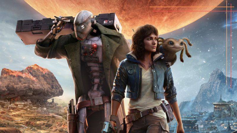 Раскрыт первый геймплей Star Wars Outlaws