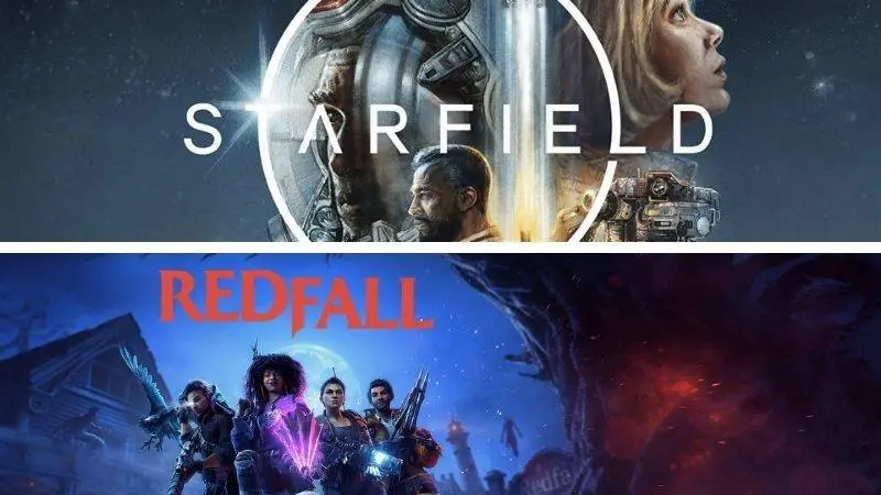 Starfield e Redfall adiados para 2023