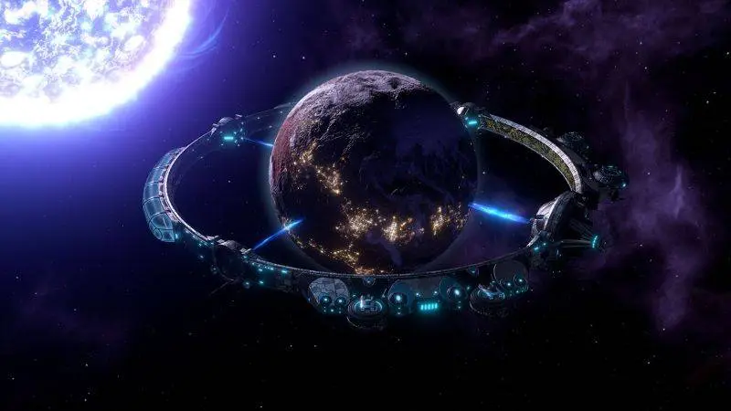 Stellaris lancera l'extension Overlord en mai