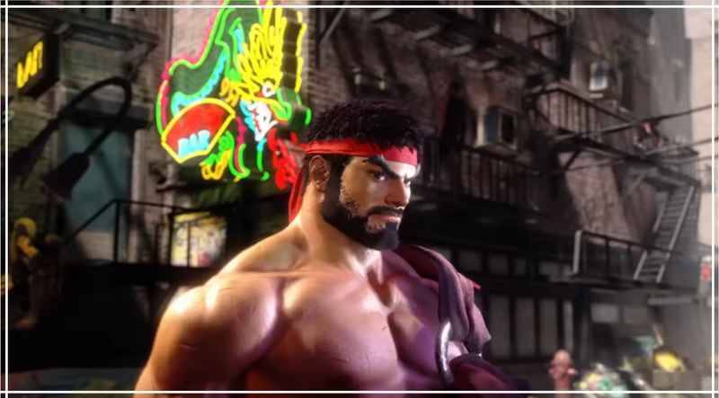 Street Fighter 6 avrà nuove opzioni di accessibilità