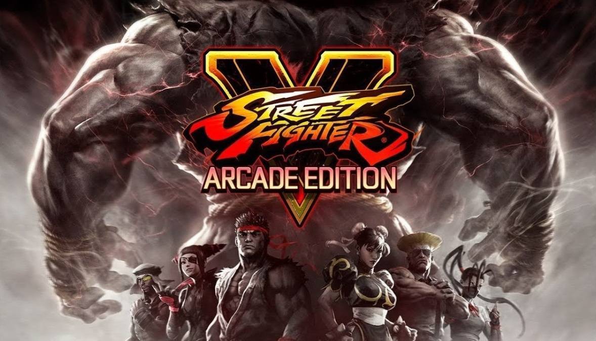 Street Fighter V: Arcade Edition, essayez-le gratuitement !