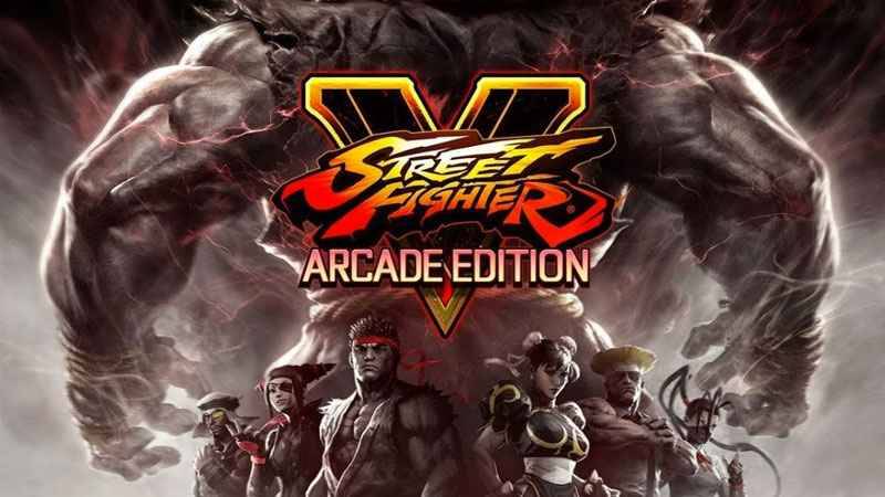 Street Fighter V est jouable gratuitement