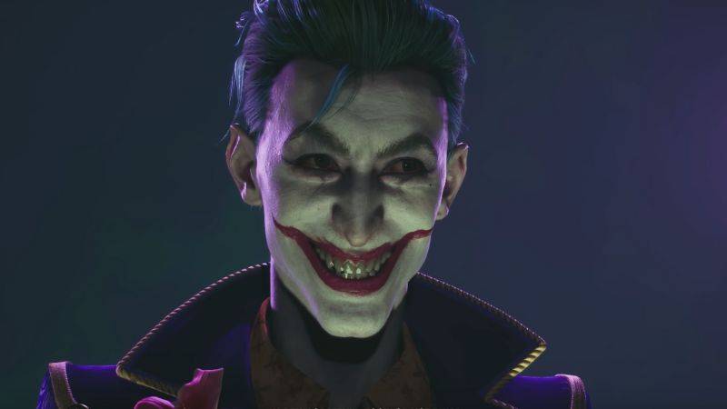 Suicide Squad: Kill the Justice League fügt den Joker nach dem Start hinzu