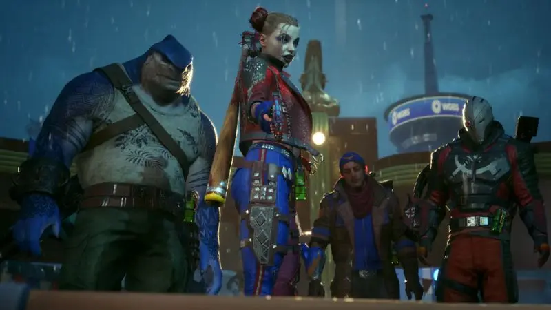 Suicide Squad: Kill the Justice League will be playable offline