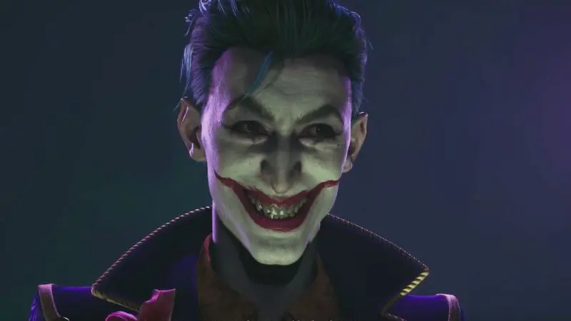 Suicide Squad: Kill the Justice League añadirá al Joker tras su lanzamiento