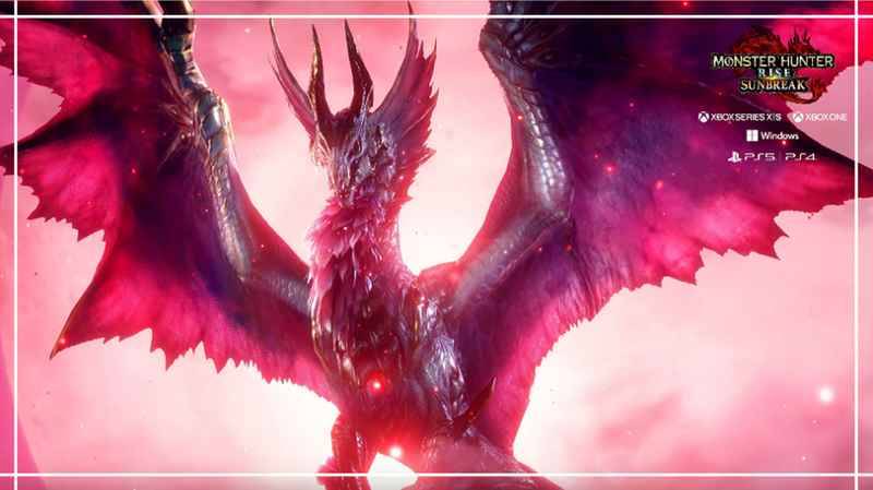 Monster Hunter Rise: Sunbreak kommt für Xbox und PlayStation