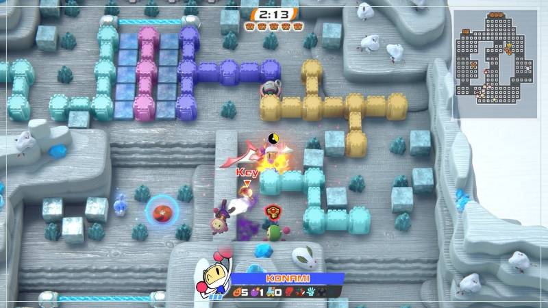 Super Bomberman R 2 entra in fase Gold!