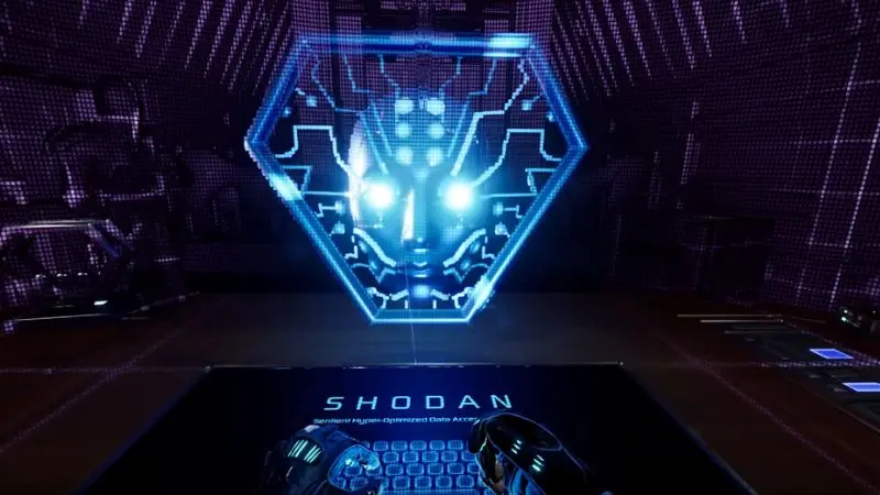 System Shock tem data de lançamento para as consolas