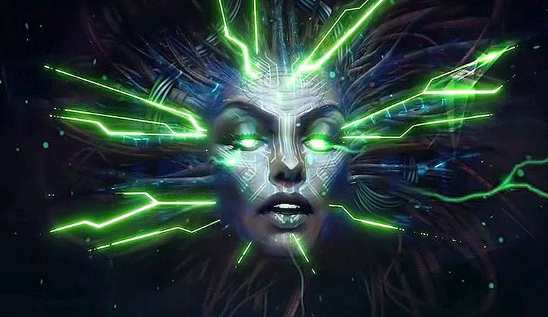 The new System Shock is nearly complete