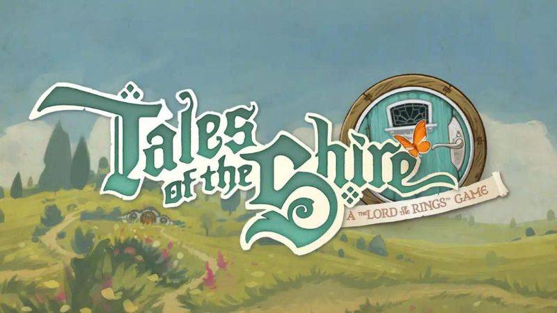 Tales of the Shire is a new look at the Lord of the Rings universe