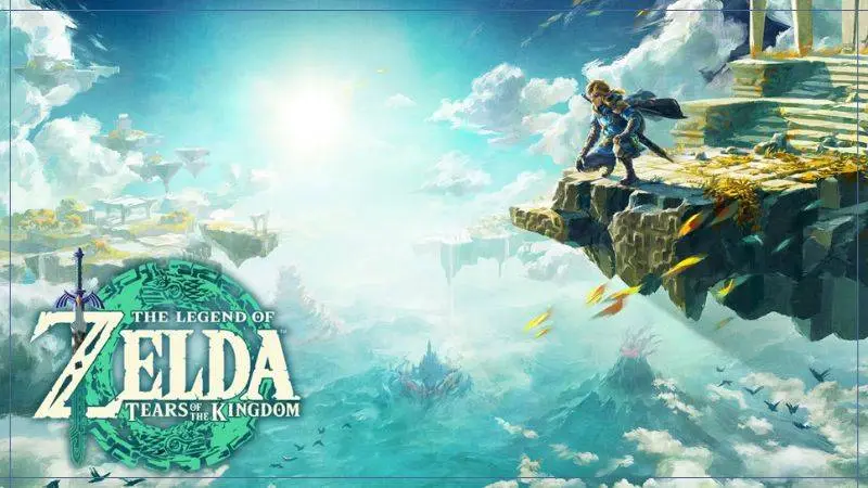 The Legend of Zelda: Tears of the Kingdom recibe la calificación por edades en Corea