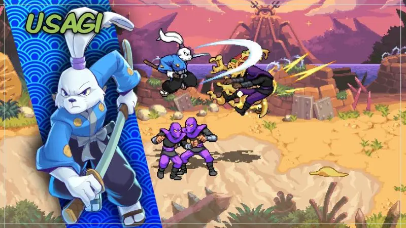Teenage Mutant Ninja Turtles: Shredder’s Revenge có DLC mới