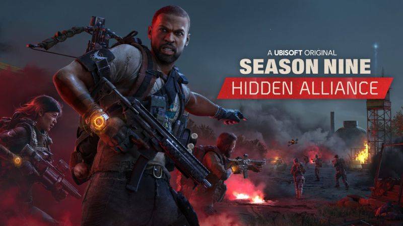 The Division 2 reveals new season