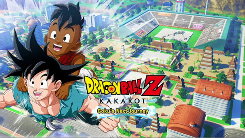 The final DLC for DRAGON BALL Z: KAKAROT is now available