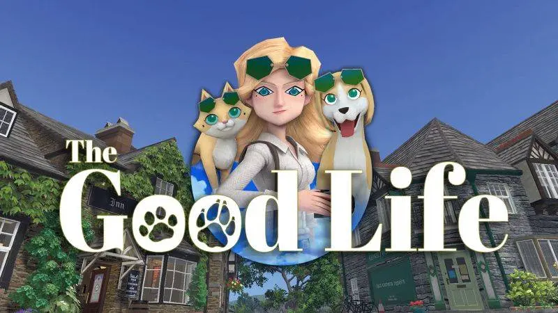 The Good Life ya tiene fecha de lanzamiento