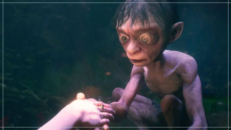 The Lord of the Rings: Gollum onthult Kostbare Editie