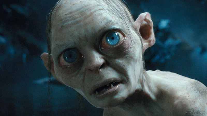 The Lord of the Rings: Gollum se retrasa