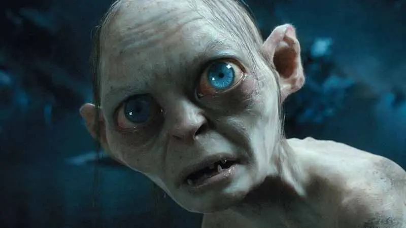The Lord of the Rings: Gollum hat sich verzögert