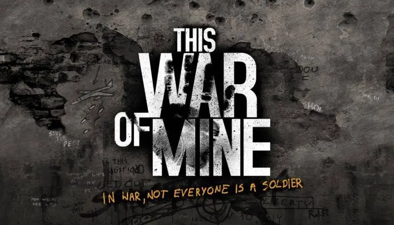 This War of Mine arrive sur PS5 et Xbox Series X/S