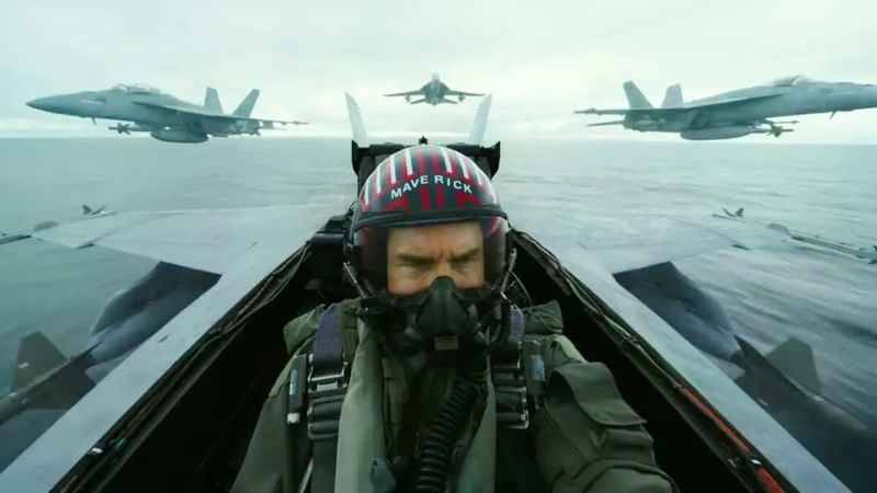Top Gun uitbreiding komt eraan voor Microsoft Flight Simulator