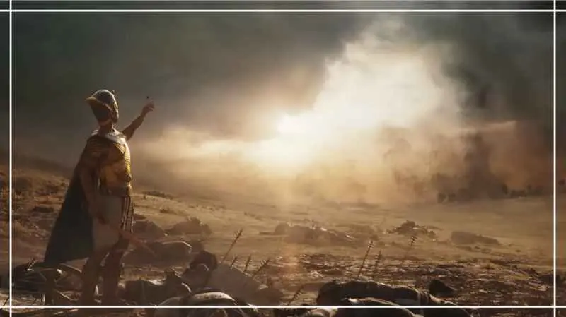 Total War: Pharaoh cambia il ritmo per un'esperienza migliore