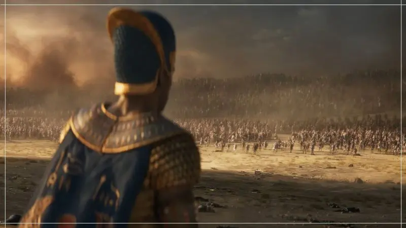 Total War: Pharaoh chuẩn bị ra mắt vào tháng 10 này