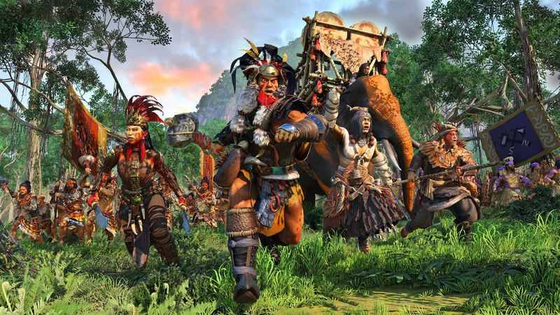 Total War: THREE KINGDOMS announces The Furious Wild expansion