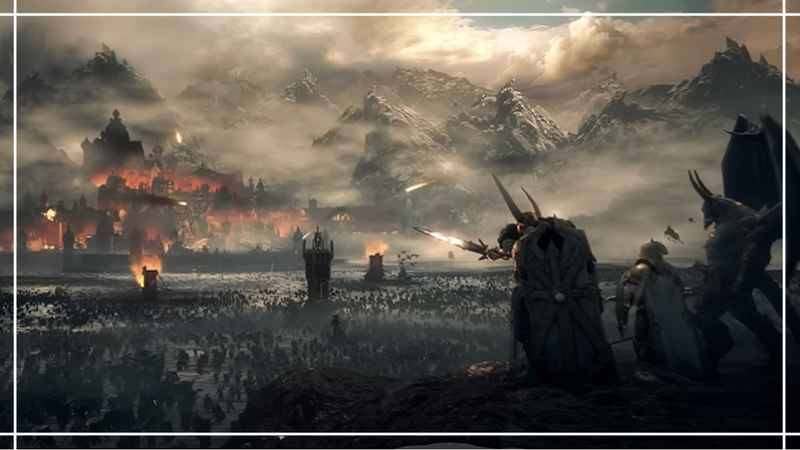 Total War : Warhammer III aura plus de héros légendaires