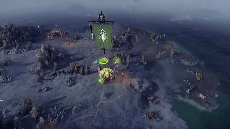 Total War: Warhammer III receives its biggest patch