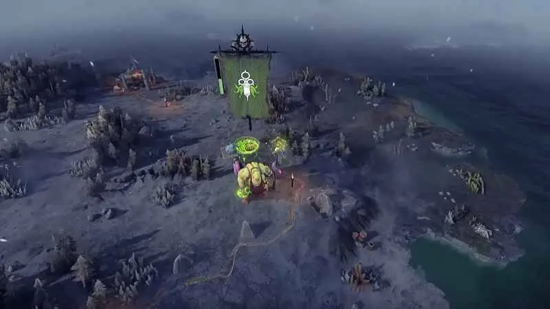 Total War: Warhammer III recebe o seu maior patch