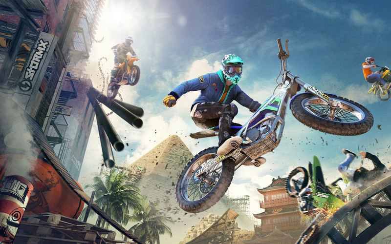 Try Trials Rising for free next weekend