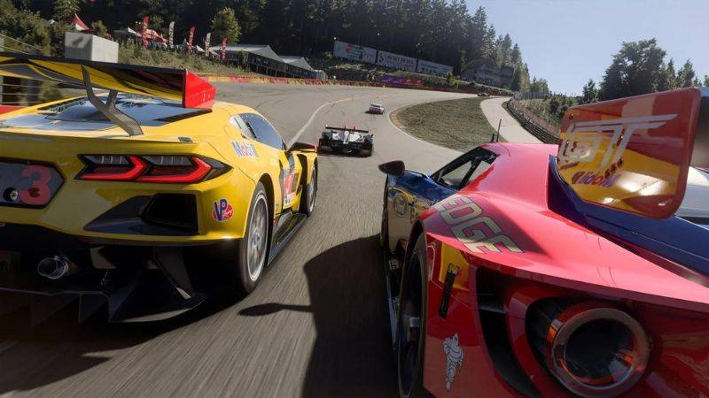Turn 10 resolve os problemas de Forza Motorsport
