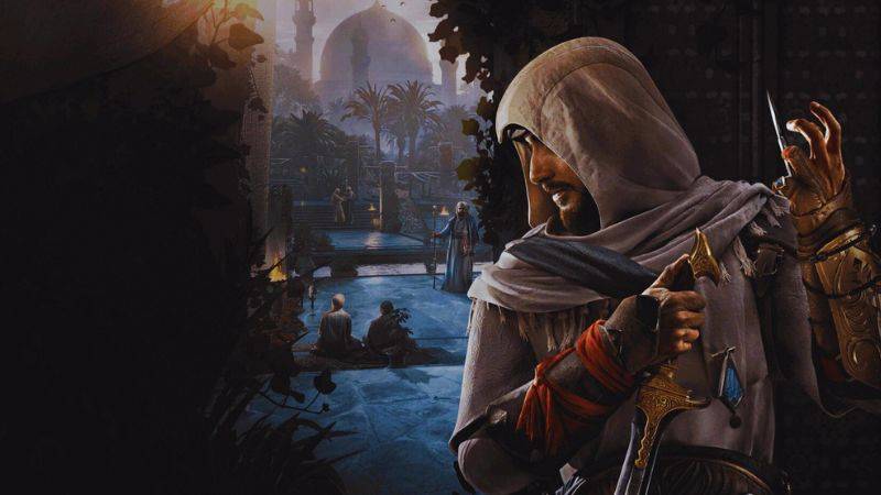 Ubisoft celebrates the success of Assassin's Creed Mirage