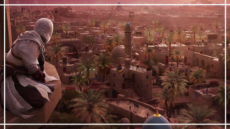 Ubisoft mostra Assassin's Creed Mirage in un nuovo video