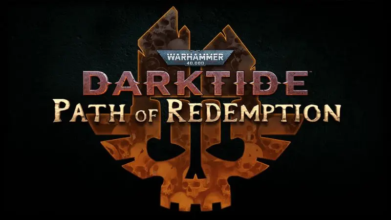 Un aggiornamento in arrivo aggiungerà nuove ricompense a Darktide