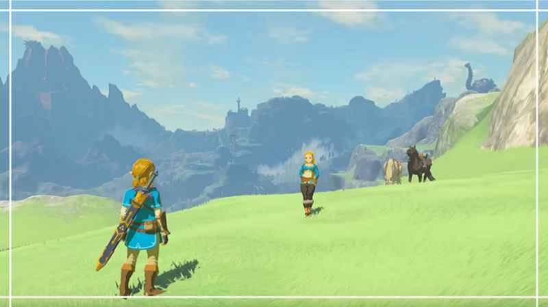 Un nuovo video vi prepara a Zelda: Tears of the Kingdom