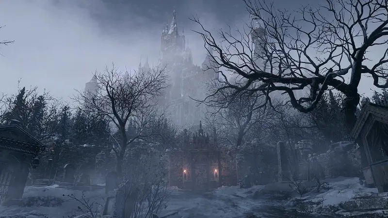 Una demo di Resident Evil Village è disponibile