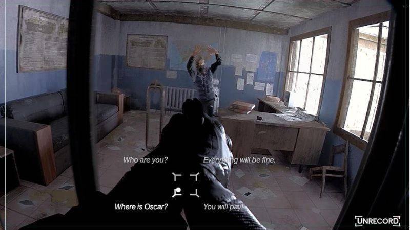 Unrecord en Paranormal Tales lopen voorop in het nieuwe bodycam FPS-genre