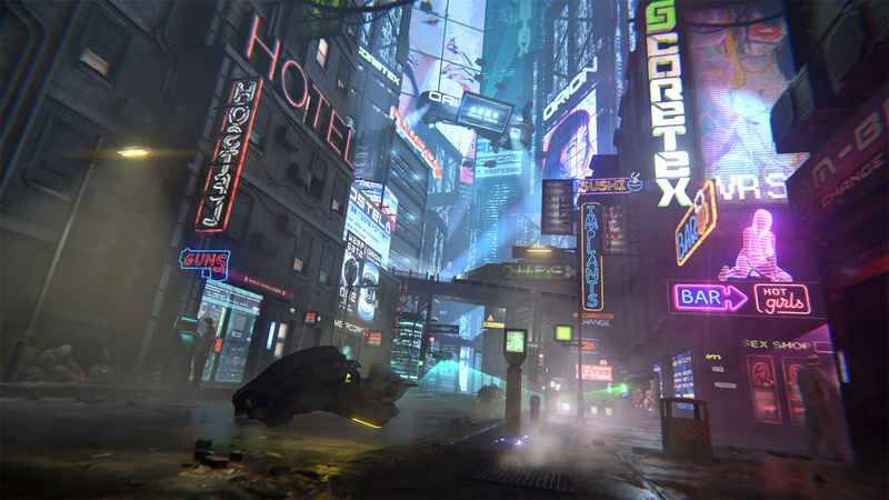 В Cyberpunk 2077 можно играть как в GTA, но не без последствий