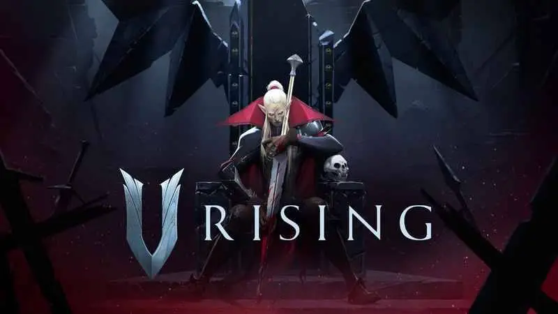 V Rising komt in Early Access