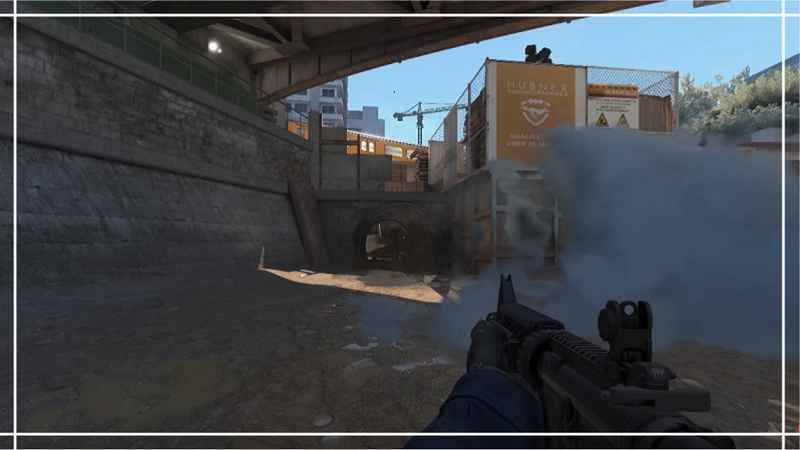 Valve annonce Counter-Strike 2