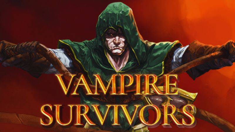Vampire Survivors anuncia um modo de história