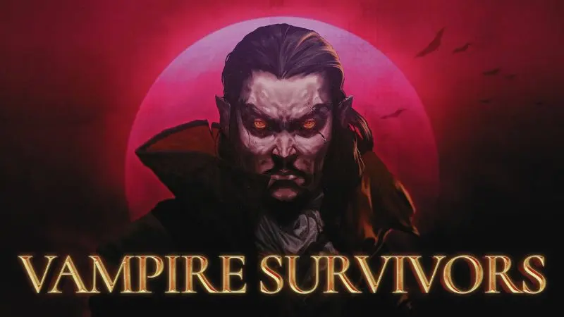 Vampire Survivors đang nhận được nội dung miễn phí mới