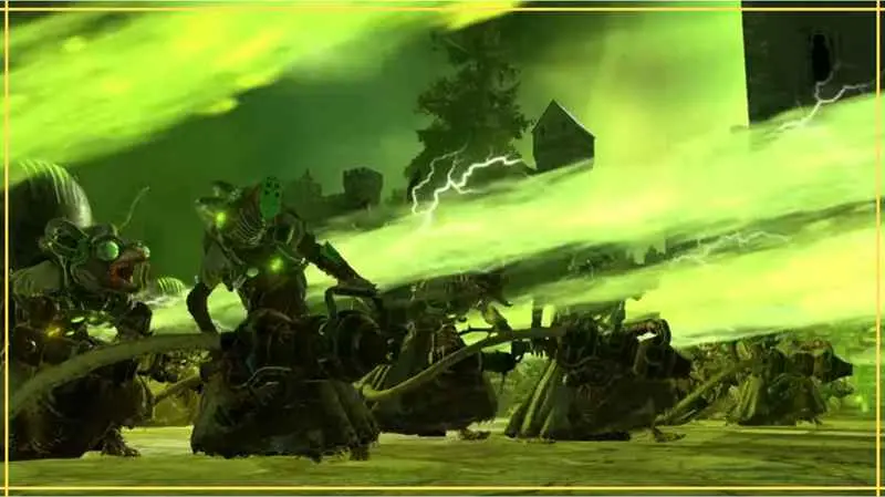 Vermintide arriva in Total War: Warhammer III