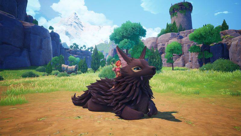 Visions of Mana receives new information in the Xbox showcase